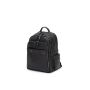 SQUADRA PLUS - Large Backpack with Laptop Holder-Black 