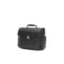 SQUADRA PLUS - Leder Laptoptasche