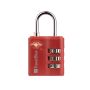 TRAVEL BLUE - TSA Combination Lock - 2 Pieces