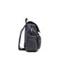 D-SNAP - Rucksack mit Klapptasche aus Denim-Denim Blau 