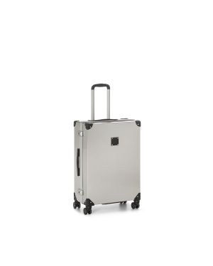 ASSET - Mittelgroße Koffer aus Aluminium 
