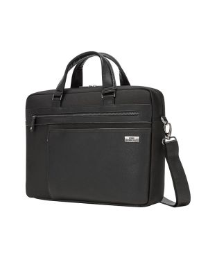 STUDIO - Laptoptasche mit 1 Fach-Schwarz