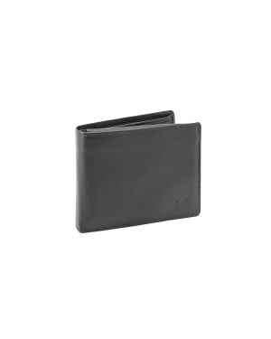 OMEGA - Horizontal Wallet with Flap with Coins Pocket