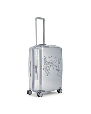 TO DO III - Trolley 4 ruote espandibile 64 cm