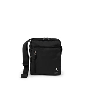 ECO-MOOD - Medium Shoulder Bag with Zip 