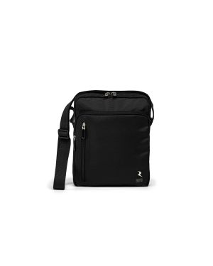 ECO-MOOD - Large Shoulder Bag with Zip