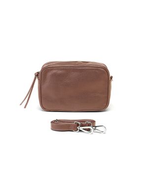 FEMME - Mini Borsa a Tracolla in Pelle