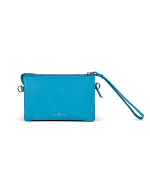 FEMME II - Wallet 3 Compartments with Strap