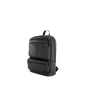 DESK - Backpack with PC Holder-Black 