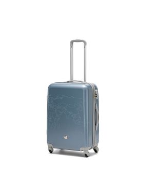 MAP - Trolley Medio-Azzurro 