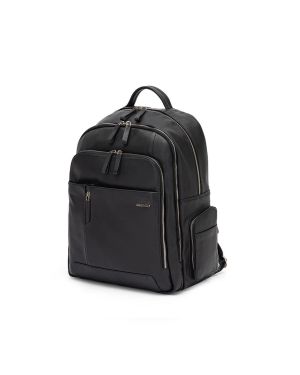 SQUADRA PLUS - Zaino Large-Nero 