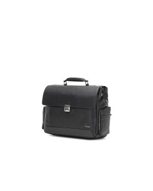 SQUADRA PLUS - Business Bag with Flap