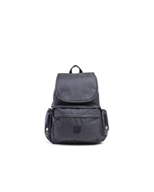 D-SNAP - City Backpack-Blue Denim 