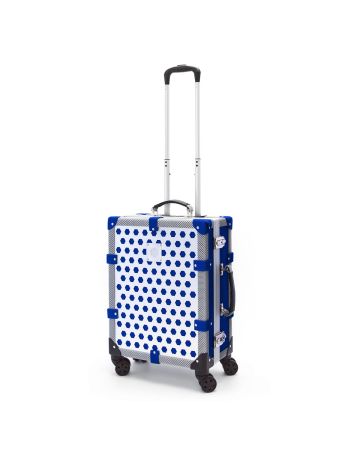 EPOCA - Cabin Upright Alu Reticolo Blu