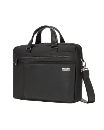 STUDIO - Business Bag 1 Compartment-Black 