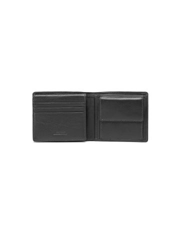 OMEGA - Horizontal Wallet S with Flap and Coin Holder