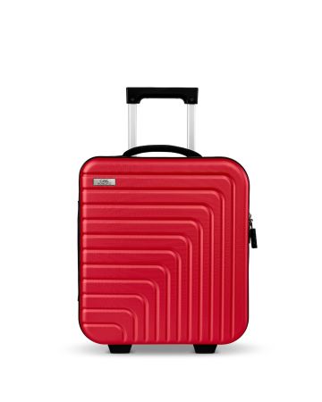 FIBRA II Maleta Spinner 2 ruedas extensible 35 cm