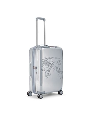 TO DO III - Trolley 4 ruote espandibile 64 cm