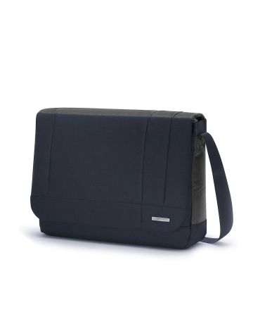 B-CLASS - Borsa a Postino-Blu Navy