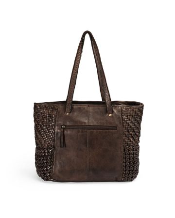 AMBRA - Double Woven Shopper