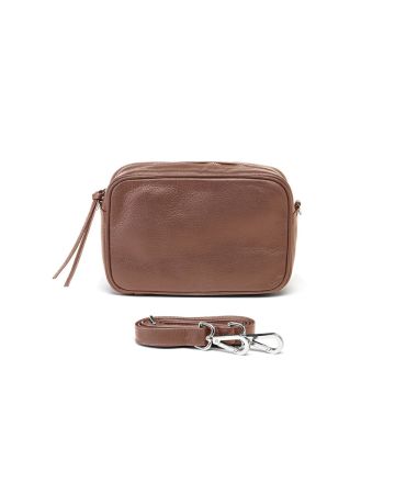 FEMME - Mini Borsa a Tracolla in Pelle