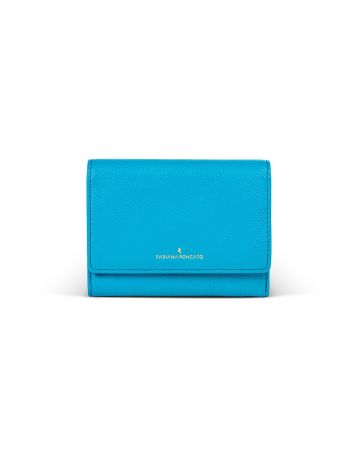 FEMME II - Wallet with Flap