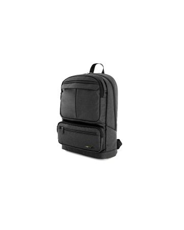 DESK - Backpack with PC Holder-Black 