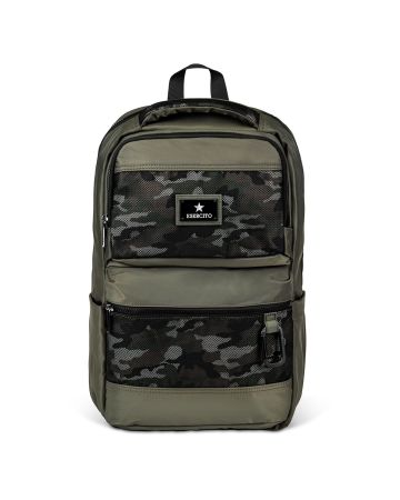 UNIFORM - Backpack with 15" laptop pocket