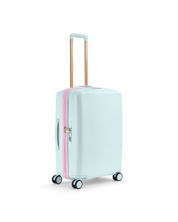 PERLA - Trolley 4 ruote espandibile 64 cm
