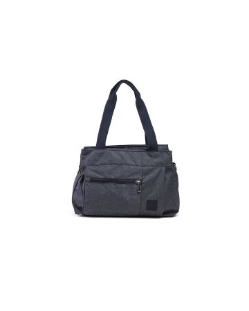 D-SNAP - Borsa 3 Comparti-Blu Denim 