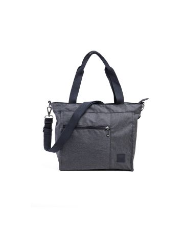 D-SNAP - Umhängetasche-Denim Blau