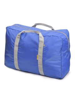 TRAVEL BLUE - Borsone Grande 48L