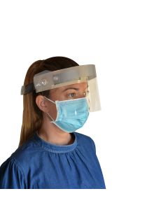 DISPOSITIVI SICUREZZA - Visiera Corta Protezione Occhi