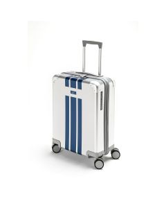 E-BOND POP BY GIULIO CAPPELLINI DESIGNER- Trolley Cabina-Alluminio 