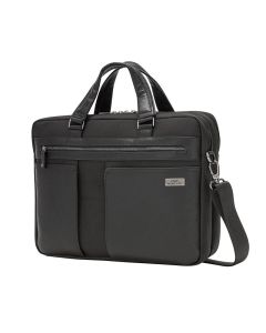 STUDIO - Borsa Business 2 Comparti-Nero 