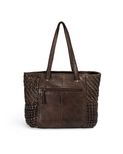 AMBRA- Borsa a Spalla con 2 Manici