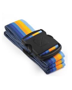 TRAVEL BLUE - Cintura Sicurezza
