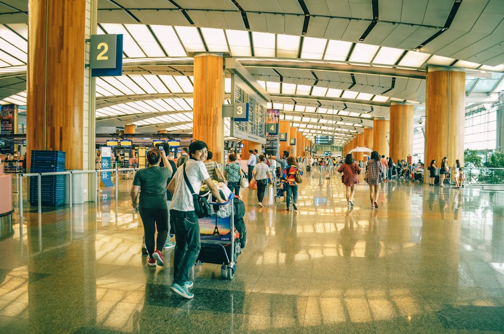 Aeroporto scanner Aeroporto scanner
