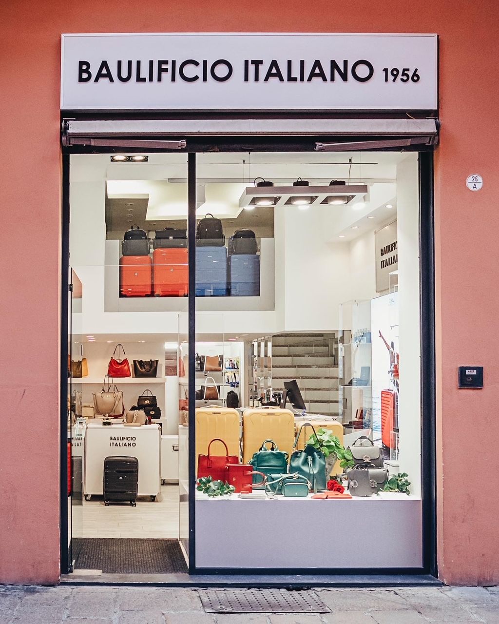 Baulifico Italiano Roncato Bologna