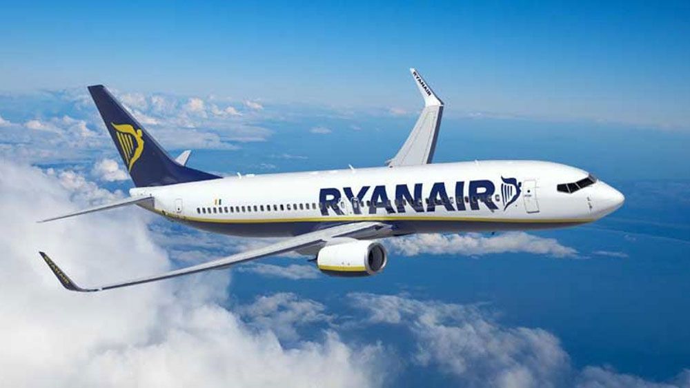 borsa ideale ryan air