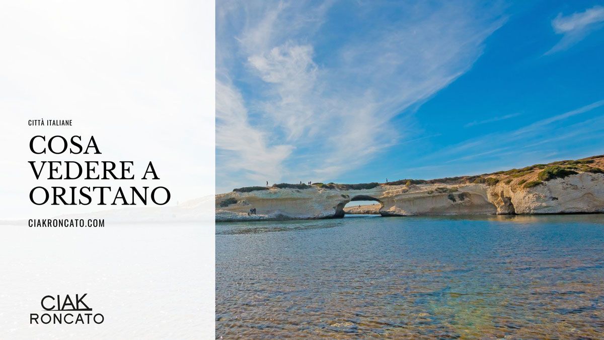 cosa vedere a Oristano