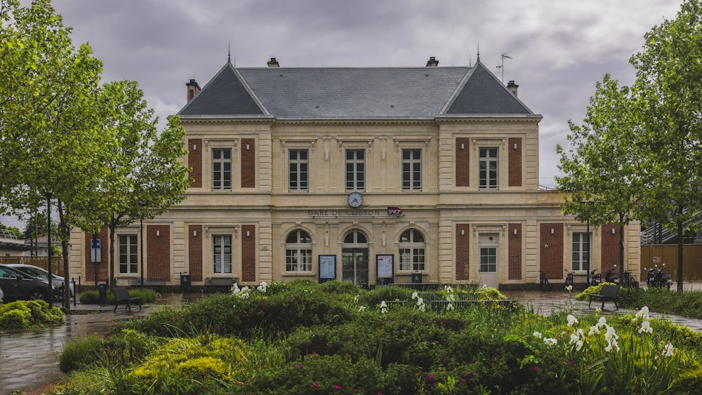 Cosa visitare vicino Nantes: Clisson Cosa vedere vicino Nantes: Clisson