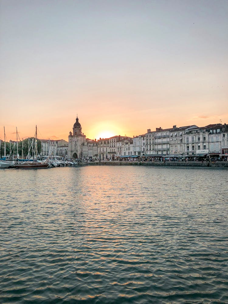 Da Bordeaux a Nantes cosa visitare: La Rochelle Da Bordeaux a Nantes cosa vedere: La Rochelle