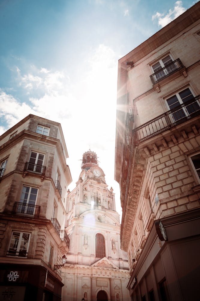 Nantes cosa vedere nei dintorni Nantes cosa visitare e dintorni