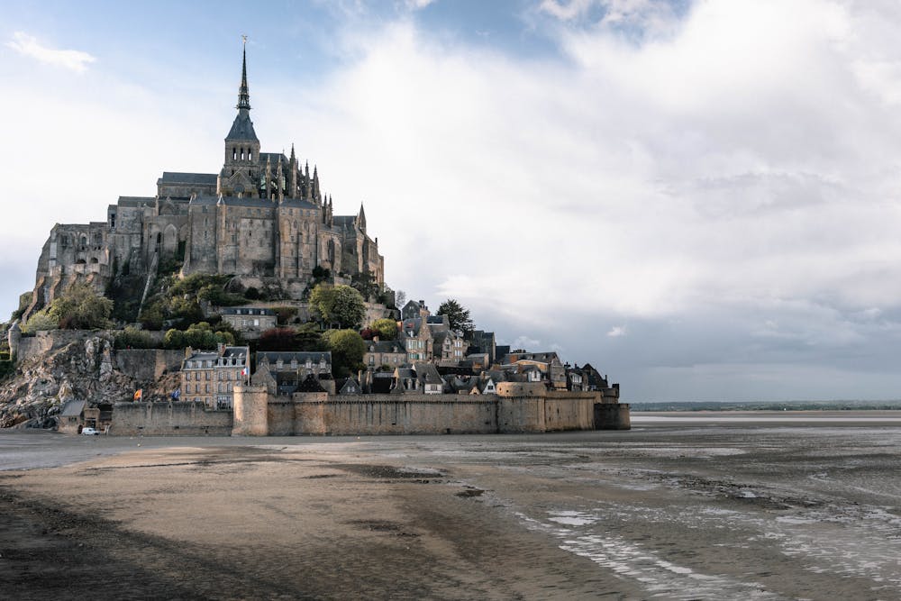 Nantes e Bretagna cosa vedere: Mont Saint Michel Nantes e Bretagna cosa visitare: Mont Saint Michel