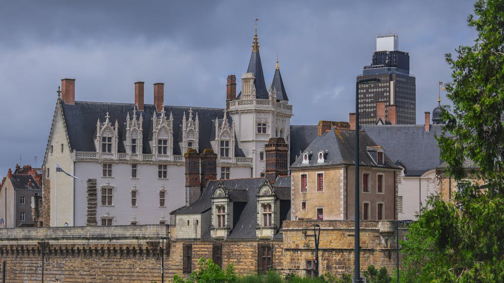 Nantes e dintorni cosa visitare: Pays de la Loire Vedere Nantes e dintorni: Pays de la Loire