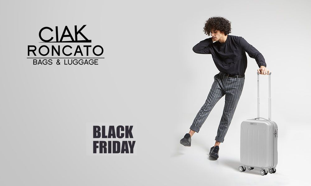 roncato trolley black friday