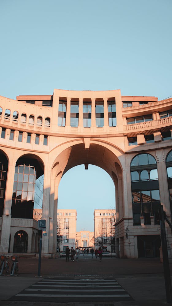 10 cose da non perdere a Montpellier: quartiere Antigone 