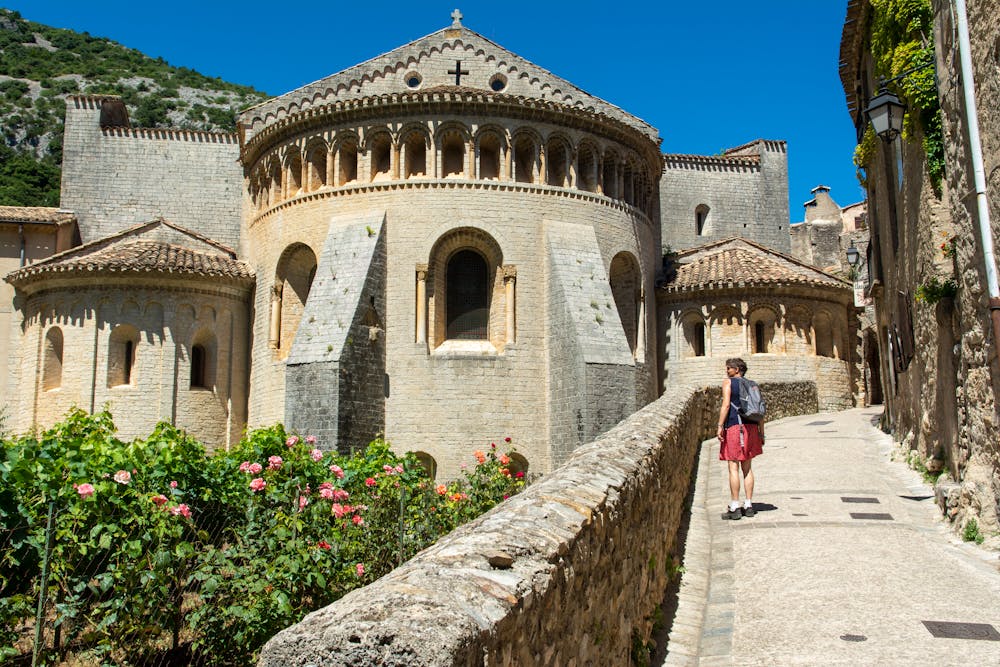 Cosa vedere a Montpellier e dintorni: Saint-Guilhem-le-Désert 