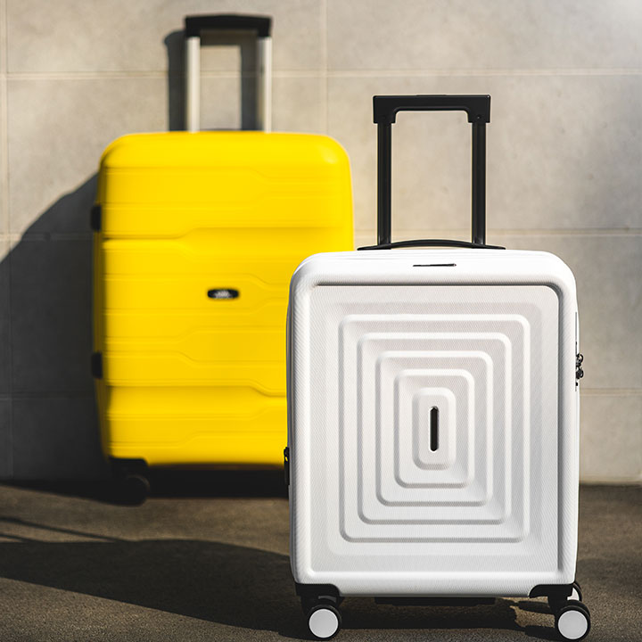 Ciak Roncato Luggage Collections